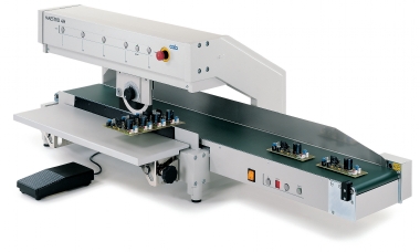 cab Maestro 4M - Fast and economical for small and large PCBs